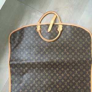 Luxury Garment Bag